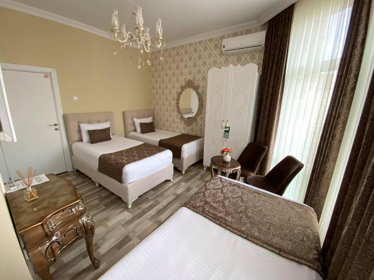 Hotel Otantik 3*