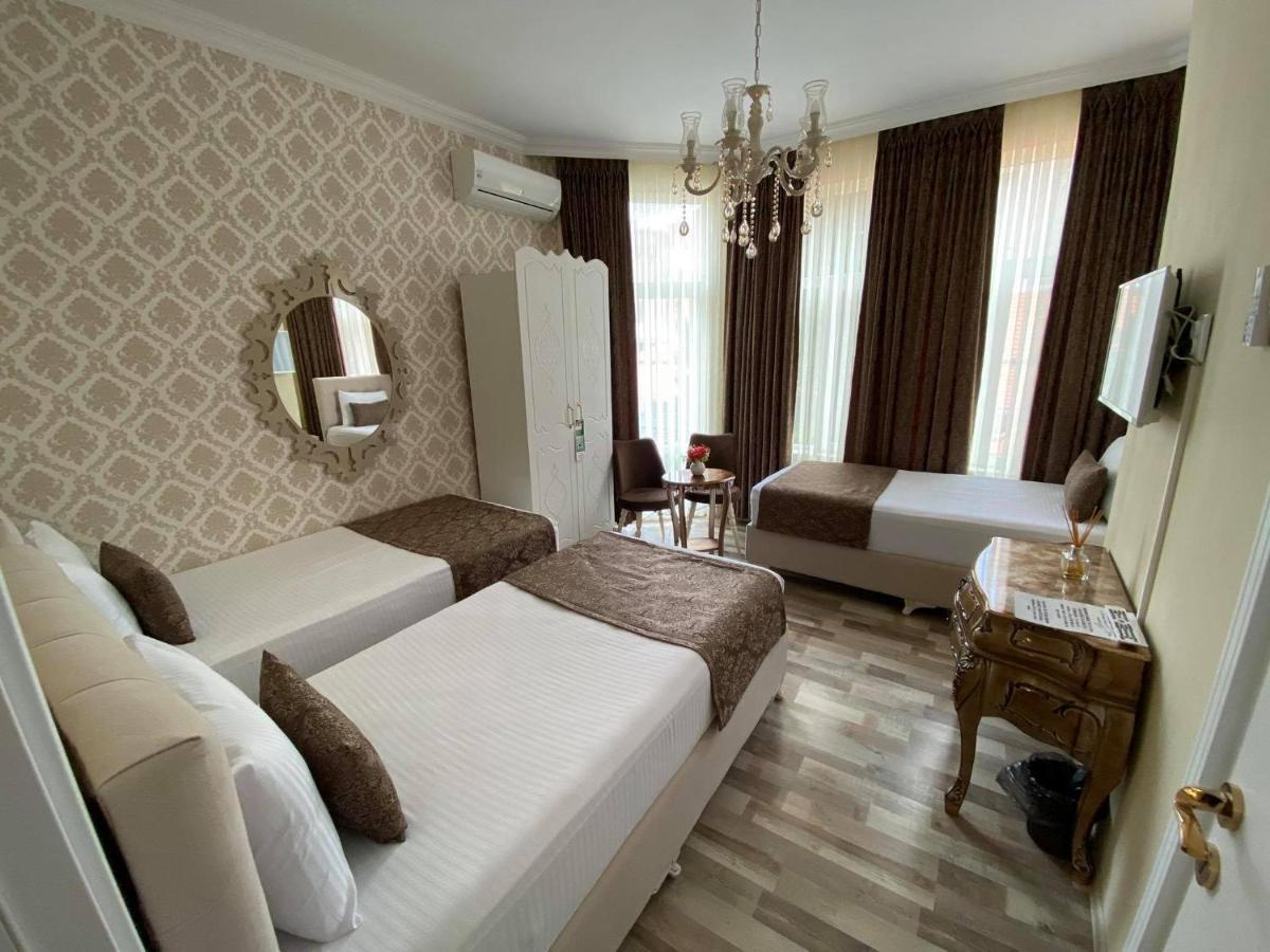 Hotel Otantik Szumen