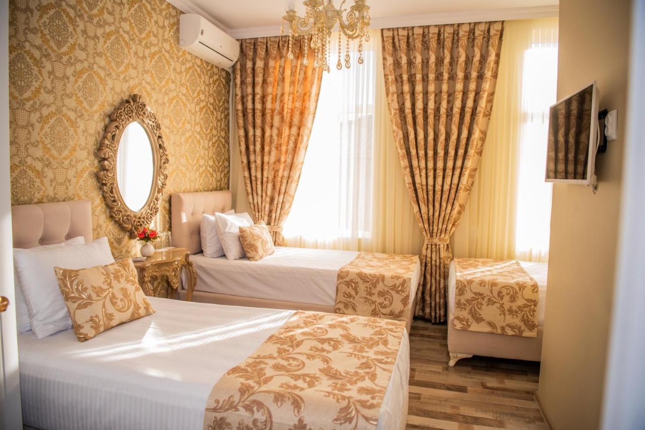 Hotel Otantik 3*